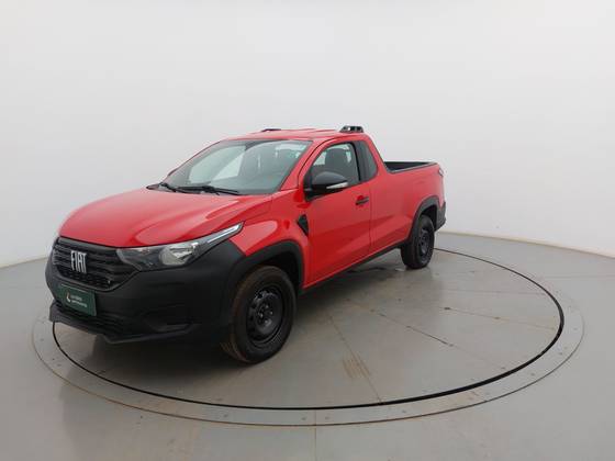 FIAT STRADA 1.3 FIREFLY FLEX ENDURANCE CS MANUAL